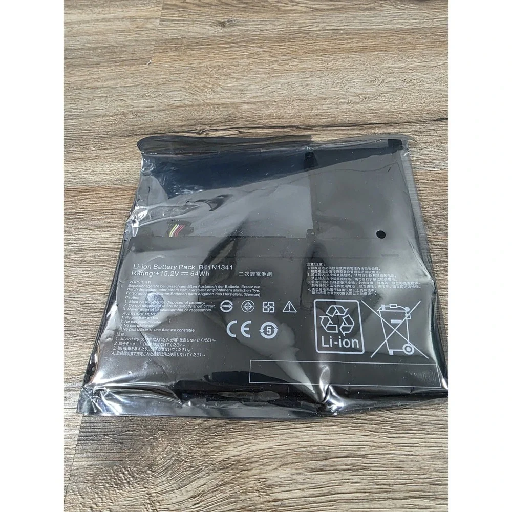 B41N1341 Battery for Asus Q502L Q502LA Q502LA-BBI5T14 Q502LA-BBI5T12 64Wh 15.2V